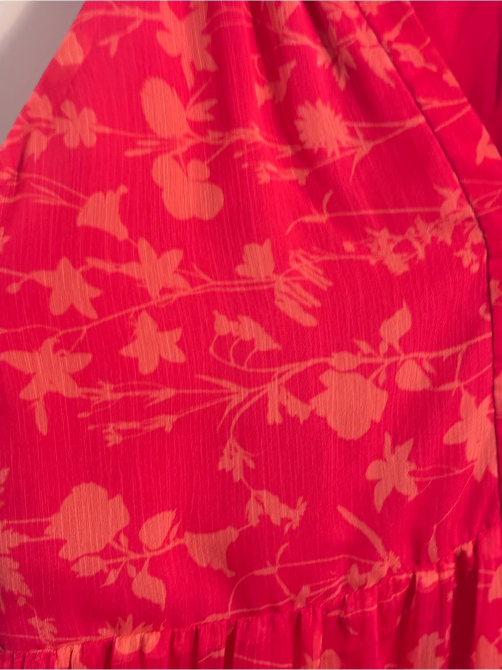 Amanda Uprichard Flowy Maxi Dress - Picture 4 of 4